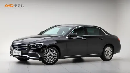 二手奔驰E300L 改款时尚型