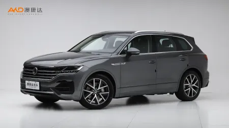 二手途锐 3.0TSI 锐享版