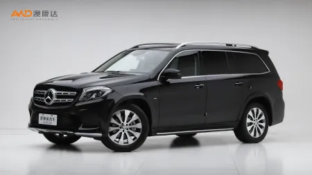 二手奔驰 改款 GLS400 4MATIC 动感型
