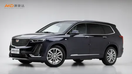二手凯迪拉克XT6 2.0T 六座两驱豪华型