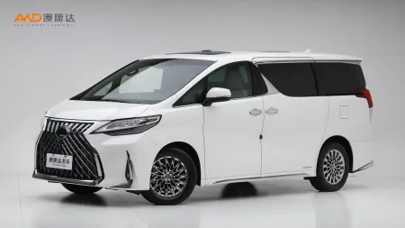 二手雷克萨斯LM300h  四座御世版