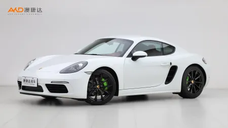 二手保时捷 718 Cayman 2.0T