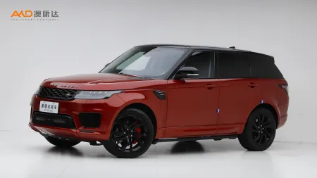 二手揽胜运动版3.0 L6 HSE DYNAMIC