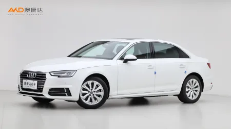 二手奥迪A4L  40TFSI 进取型