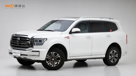 二手坦克500 运动版 造境型 5座