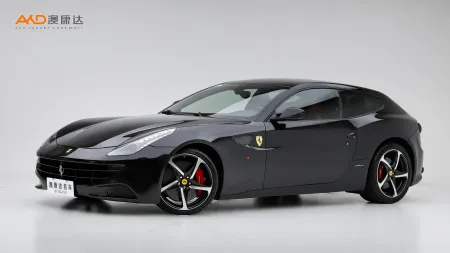 二手法拉利FF 6.3L V12