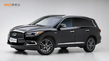 二手英菲尼迪QX60 2.5 S/C Hybrid两驱卓越版