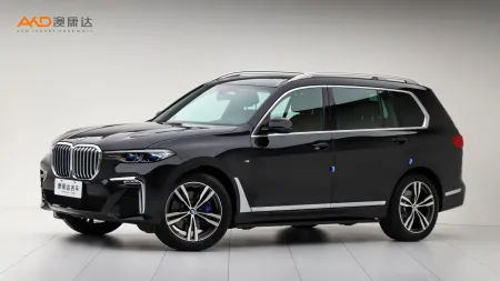二手宝马X7 xDrive40i 尊享型M运动套装