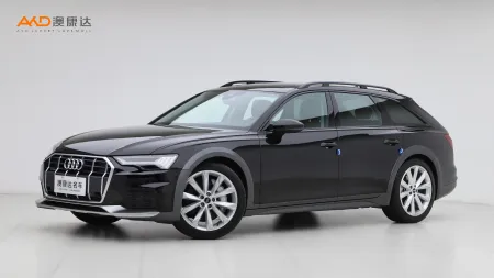 二手奥迪A6 allrod quattro 探索家 55TFSI尊享越野型