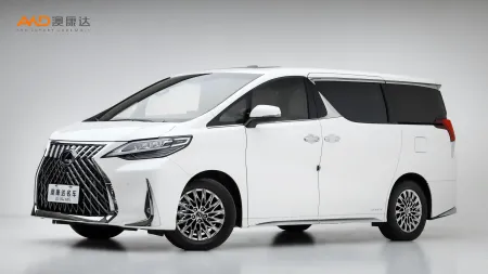 二手雷克萨斯LM300h 七座隽雅版