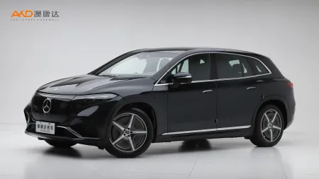 二手奔驰EQS SUV 450 4MATIC 先锋版