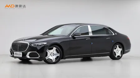 二手迈巴赫S480 4MATIC