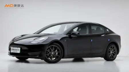二手特斯拉Model 3 标准续航后驱升级版3D6