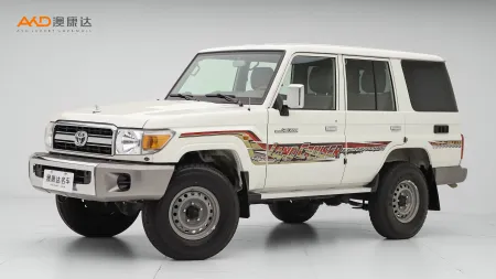 二手丰田酷路泽 LC76 中东版