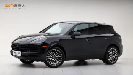 二手Cayenne 3.0T 美规