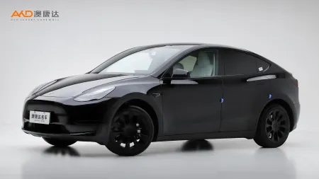 二手特斯拉Model Y 后轮驱动版