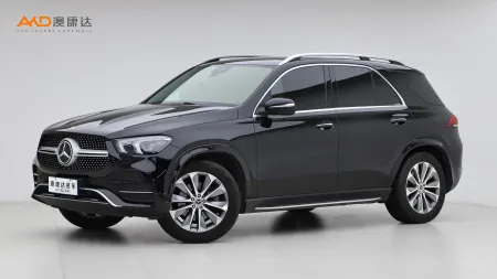 二手奔驰 GLE350 改款 4MATIC 时尚型