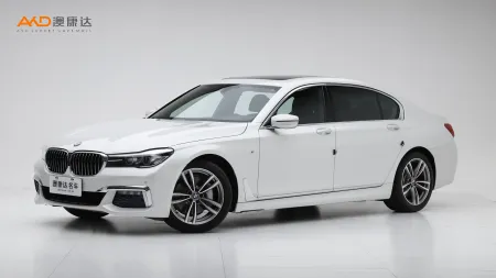 二手宝马730Li 领先型 M运动套装