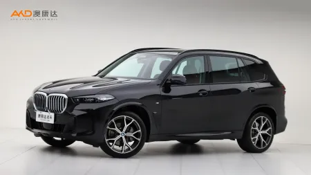 二手宝马X5 xDrive30Li 尊享型M运动曜夜套装