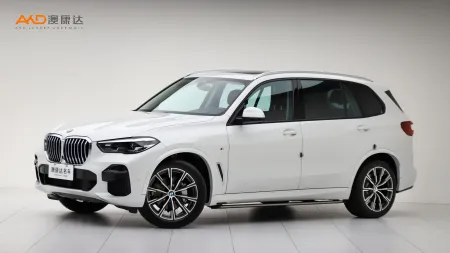二手宝马X5 改款 xDrive 30Li M运动套装
