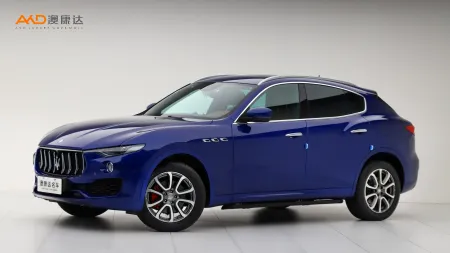 二手Levante 3.0T 标准版