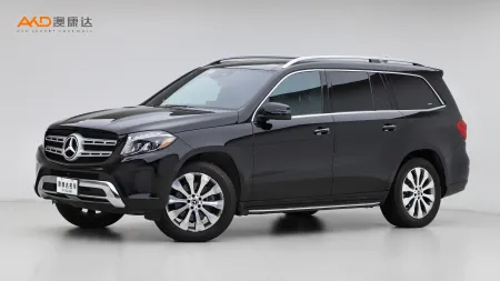 二手奔驰GLS450 4MATIC 美规