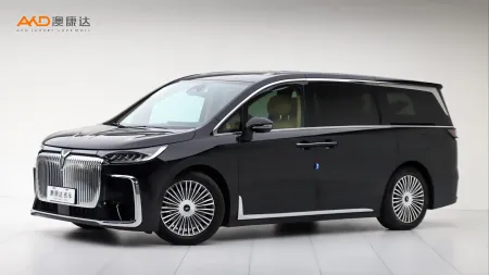 二手岚图梦想家 PHEV 四驱旗舰鲲鹏版