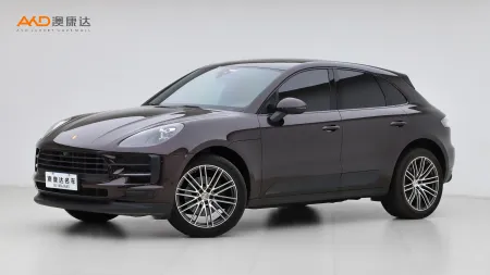 二手Macan 2.0T
