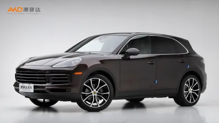 二手Cayenne 美规3.0T