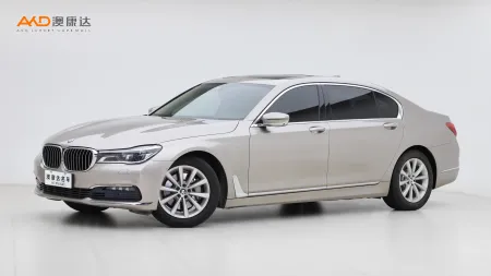 二手宝马730Li 豪华型