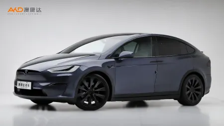 二手特斯拉Model X 双电机全轮驱动版 6座