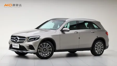 二手奔驰GLC260L 4MATIC 动感型