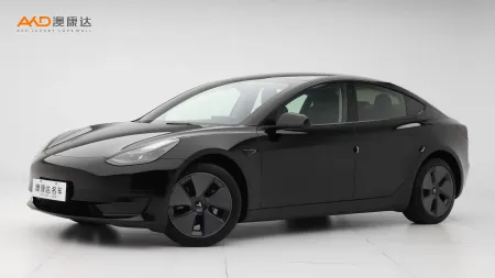 二手特斯拉Model 3 后轮驱动版