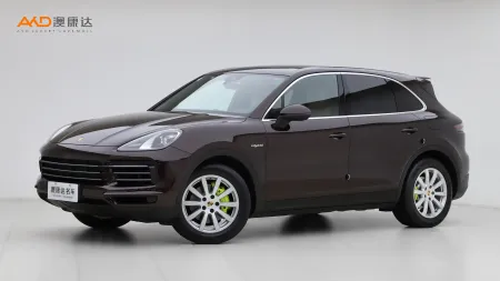 二手Cayenne E-Hybrid