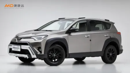 二手RAV4荣放  2.0L CVT两驱风尚X限量版