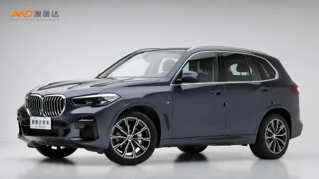 二手宝马X5 xDrive30i M运动套装