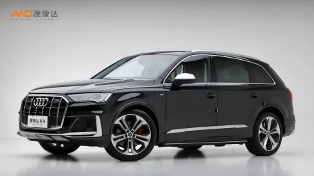 二手奥迪Q7 55 TFSI quattro S line 尊贵型