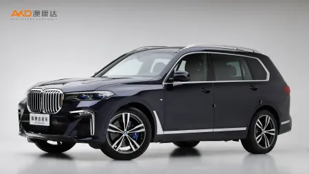 二手宝马X7 xDrive40i 尊享型M运动套装