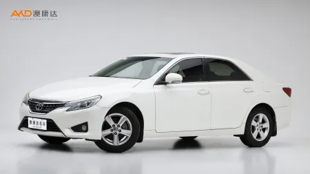 二手锐志 菁锐版 2.5V