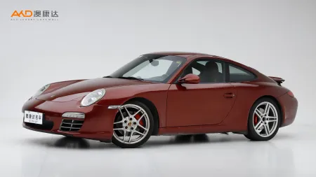 二手保时捷 911 Carrera S