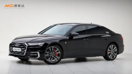 二手奥迪A6L 55TFSI quattro 尊享动感型