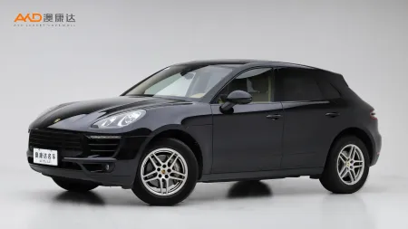 二手MacanS 3.0T