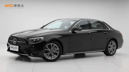 二手奔驰E300L 改款运动时尚型