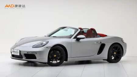 二手保时捷 718 Boxster 2.0T