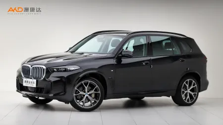 二手宝马X5 xDrive30Li 尊享型M运动曜夜套装