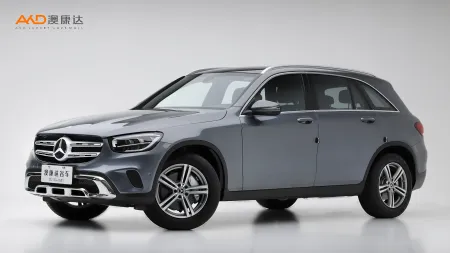 二手奔驰GLC 260 L 4MATIC 动感型