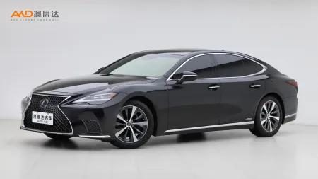 二手雷克萨斯LS500h  卓越版