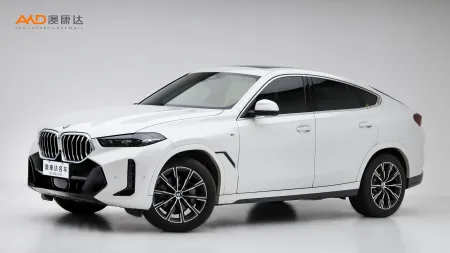 二手宝马X6 xDrive30iM运动套装