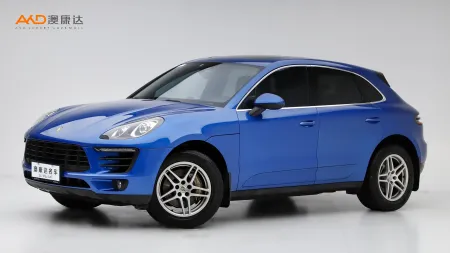 二手MacanS 3.0T