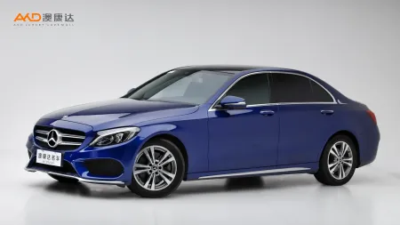 二手奔驰C200L  运动版